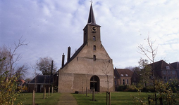 DIA16319 De kerk van Heenvliet; ca. 1993