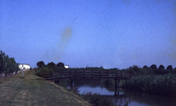 DIA16341 Heenvliet; ; De Bernisse, ca. 1985