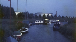 DIA16343 Heenvliet; ; De Bernisse, ca. 1985
