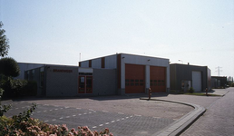 DIA16348 De brandweerkazerne van Heenvliet; ca. 1993