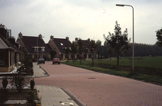 DIA18083 Woningen aan de Groede in Hekelingen; ca. 1999