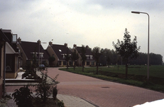 DIA18087 Woningen aan de Groede in Hekelingen; ca. 1999