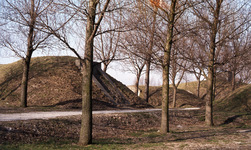 DIA20254 De Kustbatterij; ca. 1983