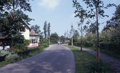 DIA30411 Villa langs de Noordweg; ca. 1993