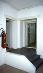 DIA30437 Interieur van de Biberbunker; ca. 1993