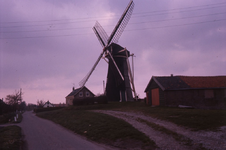 DIA30468 De molen van Oostvoorne; ca. 1980