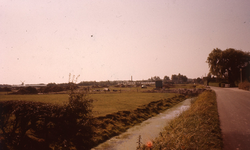 DIA30526 De Molenweg in Oostvoorne; ca. 1973