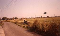 DIA30527 De Molenweg in Oostvoorne; ca. 1973