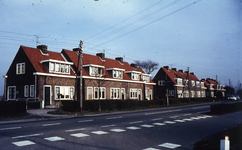 DIA30537 Woningen aan de Brielseweg; ca. 1973
