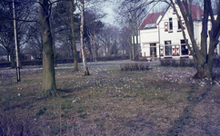 DIA30550 Villa op de hoek van de F.H.G. van Itersonlaan en de Duinlaan; ca. 1973