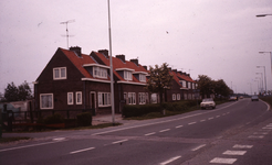 DIA30551 Woningen aan de Brielseweg; ca. 1973