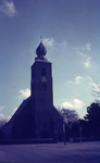 DIA30554 De kerk van Oostvoorne; ca. 1973