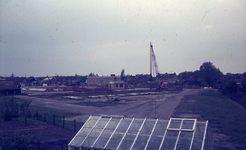 DIA30569 Woningbouw aan de Rakkerweg, Schoutsweg en Schepenenweg; ca. 1973