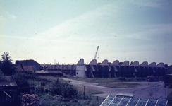 DIA30571 Woningbouw aan de Rakkerweg, Schoutsweg en Schepenenweg; ca. 1973