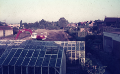 DIA30572 Woningbouw aan de Rakkerweg, Schoutsweg en Schepenenweg; ca. 1973