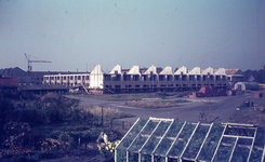 DIA30574 Woningbouw aan de Rakkerweg, Schoutsweg en Schepenenweg; ca. 1973