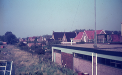 DIA30575 Woningbouw aan de Rakkerweg, Schoutsweg en Schepenenweg; ca. 1973