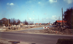 DIA30588 De hoek Voorweg en De Ruy; ca. 1973