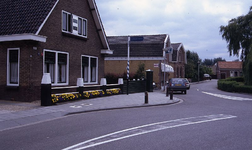DIA35031 Woningen langs de Ring; ca. 1993