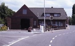 DIA35072 Woningen langs de Kaatsbaan; ca. 1993