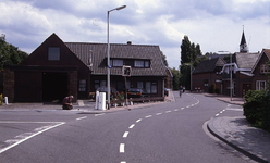 DIA35073 Woningen langs de Kaatsbaan; ca. 1993