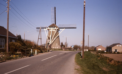 DIA36009 De molen van Rockanje; 1973