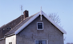 DIA36139 Boerderij langs de Boomweg; ca. 1993