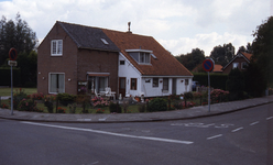 DIA36175 Woning langs de Korteweg; ca. 1993