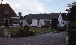 DIA36176 Woning langs de Korteweg; ca. 1993