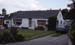 DIA36177 Woning langs de Korteweg; ca. 1993