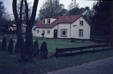 DIA36277 Huisje van Poldervaart; 1969