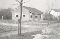 DIA36299 Woning aan de Hoogvlietlaan; ca. 1965