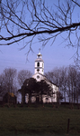 DIA39003 De kerk van Simonshaven; 1979