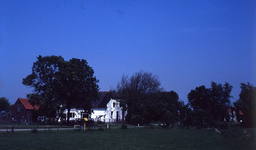 DIA39160 Woning langs de Dorpsweg in Biert; ca. 1980