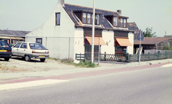 DIA39165 Woning langs de Garsdijk; ca. 1980