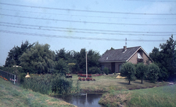 DIA39275 Woning aan de Hogeweg; ca. 1968
