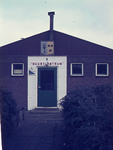DIA39315 Buurtcentrum Simonshaven; ca. 1970
