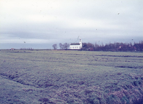 DIA39318 De kerk van Simonshaven; ca. 1970