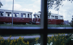 DIA40113 De RTM tram naar Rotterdam; 3 augustus 1965