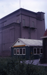 DIA40177 Het aardgas voorlichtingscentrum naast het GEB gebouw; 5 augustus 1968