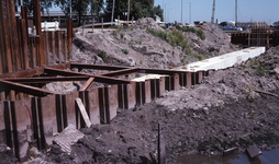 DIA40405 Aanleg van het riool van de Boezem naar de Haven; 1 juli 1975