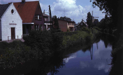 DIA40584 De boerderij van Arie Stehouwer verdwenen; 7 juni 1979