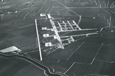 DIA41869 Spijkenisse; ; Bouwrijpmaken van de polder Braband, 1963