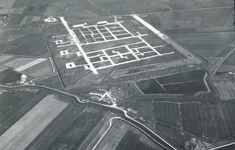 DIA41871 Spijkenisse; ; Bouwrijpmaken van de polder Braband, 1963