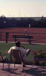 DIA41990 Tennispark 't Kleine Bos; 1972