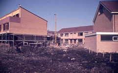 DIA42004 Complex van 222 woningen in Sterrenkwartier-West; September 1973