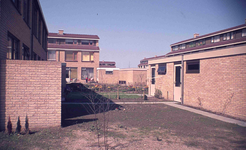 DIA42007 Complex van 222 woningen in Sterrenkwartier - West; September 1973