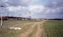 DIA42092 File voor de Botlekbrug; 1972