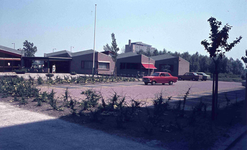 DIA42445 De Openbare Bibliotheek en het Gewestelijk Arbeidsbureau; 1970