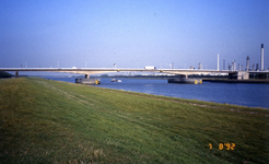 DIA42494 De Hartelbrug; 7 augustus 1992
